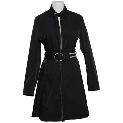 Raincoat (Black) from Moncler Polyester