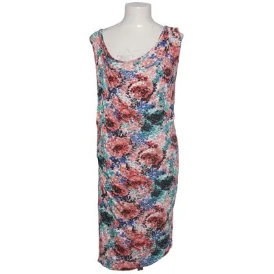 Dress (Pink, Multicolored) from Anna Scott Elastane, Viscose