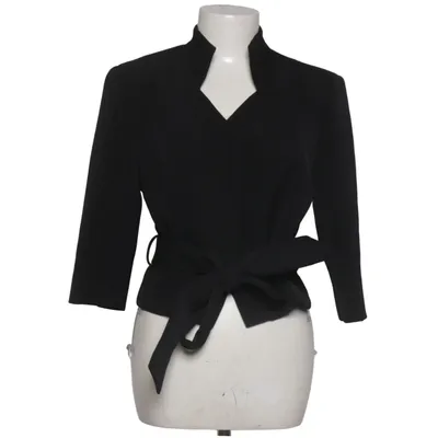 Blazer (Zwart) van Jolie Moi Polyester