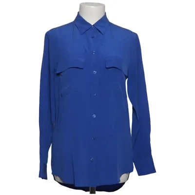 Hemd (Signature) von Equipment Femme Seide