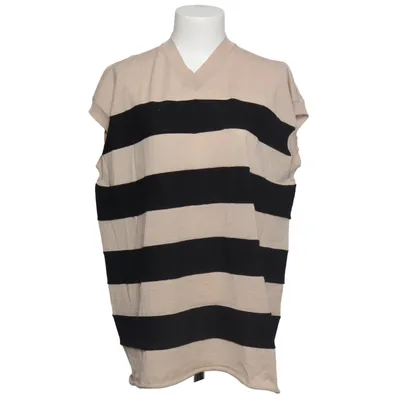 Spencer (Beige, Zwart) van Sofie D'hoore Wol