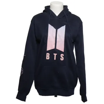 Huvtröja (Svart) från BTS