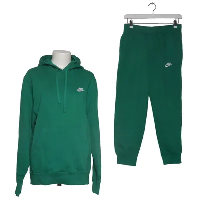 Loungewear (Green) from Nike Cotton, Polyester