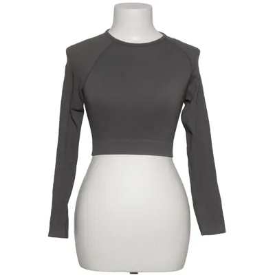 Haut de sport (Gris) de Hiit Élasthane, Polyamide