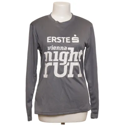 Träningströja (Grå) från Pole Position Polyester