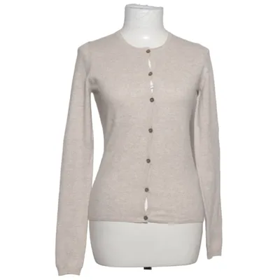 Cardigan (Beige) de Jardin des Orangers Cachemire