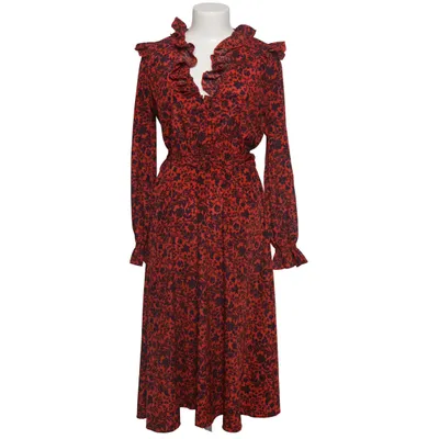 Klänning (Röd, Svart, Flerfärgad) från IVIVI Polyester