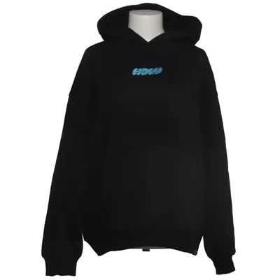 Sweat à capuche (Noir) de Holy Coton, Polyester