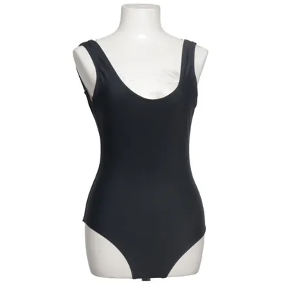 Maillot de bain une pièce (Noir) de TopMelon Élasthane, Nylon, Polyester