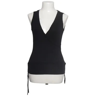 Wickeltop (Schwarz) von Tally Weijl