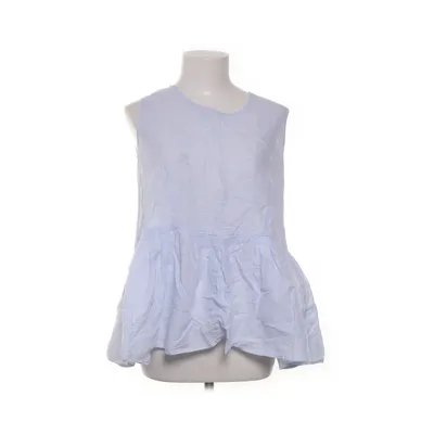 Peplum top (Blue) from Aglini
