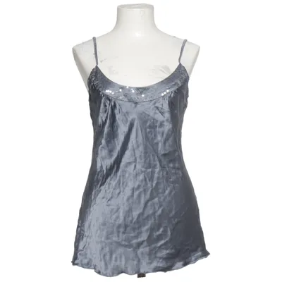 Haut (Gris) de Hallhuber Soie