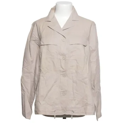 Shirt (Beige) from M&S Cotton, Linen