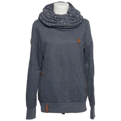 Hoodie (Gray) from Naketano Cotton, Polyester