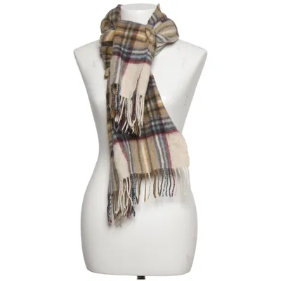 Halsduk (Beige, Flerfärgad) från Barbour
