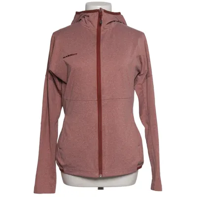 Sweat à capuche (Rouge) de Mammut
