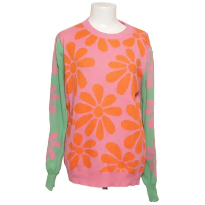 Sweater (Pink, Orange, Green) from Oxknit Cotton