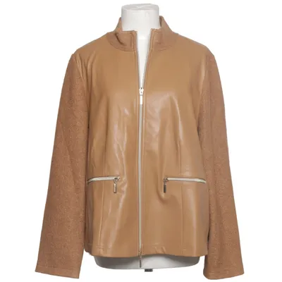 Jakke (Brun) fra Betty Barclay Polyester, Polyurethan, Viscose, Uld