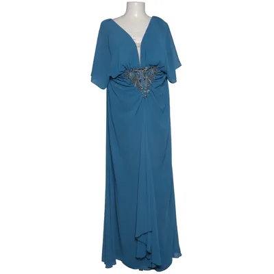 Evening gown (Blue) from Cruz