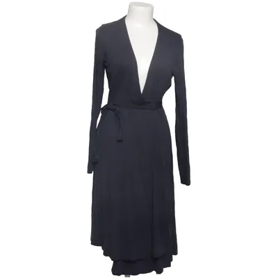 Wikkeljurk (Blauw) van Marc O'Polo Elastaan, Viscose