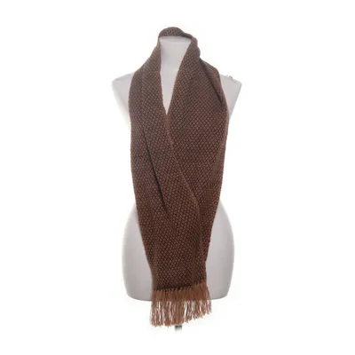 Halsduk (Brun) från Alpaca