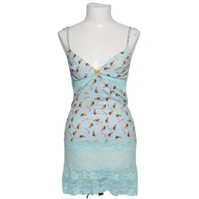 Negligé (Blå, Flerfärgad) från Fiorucci Elastan, Polyamid