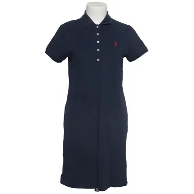 Polokjole (Blå) fra Polo Ralph Lauren Bomuld, Elastan