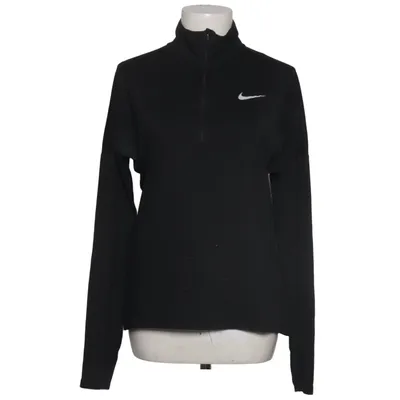 Trainingstop (Zwart) van Nike Running
