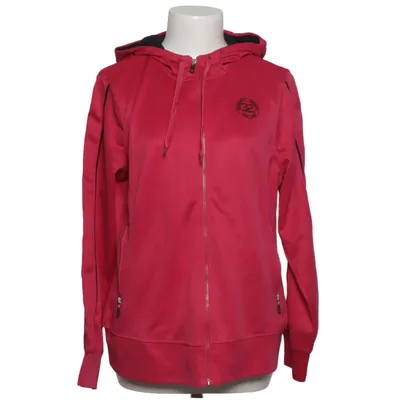 Hættetrøje (Pink, Sort) fra Shamp Bomuld, Polyester