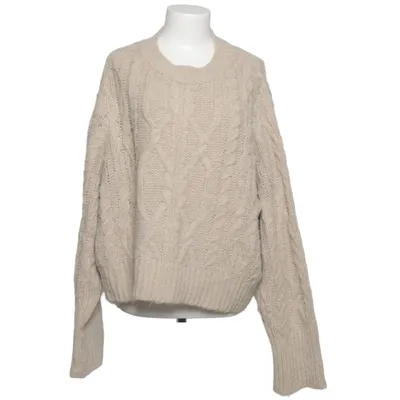 Sweater (Beige) from About You Acrylic, Polyester