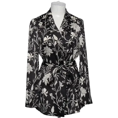 Omlottblus (Svart, Vit, Flerfärgad) från Scotch & Soda Bomull, Polyester