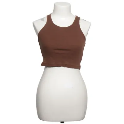 Crop top (Brown) from LeGer