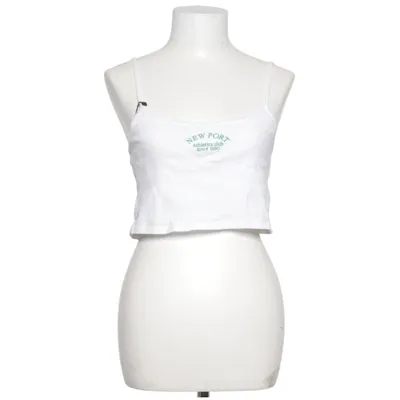 Crop top (Vit) från Subdued