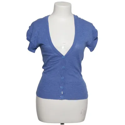 Cardigan (Blå) fra Tally Weijl Bomuld, Viscose