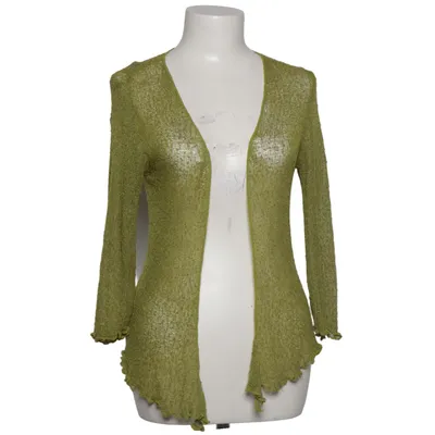 Cardigan (Green) from Kosmos Natur Viscose