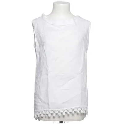 Top (White) from Cosset Linen