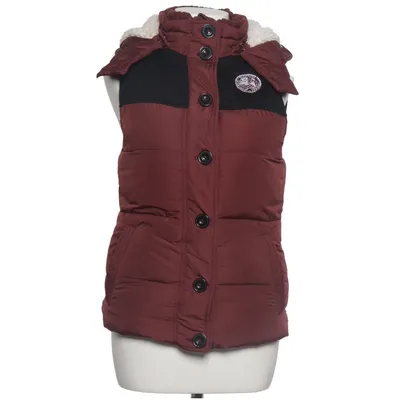 Ydervest (Rød, Sort, Hvid) fra Blend She Polyester
