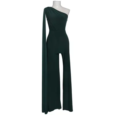 Byxdress (Grön) från Club London Elastan, Polyester