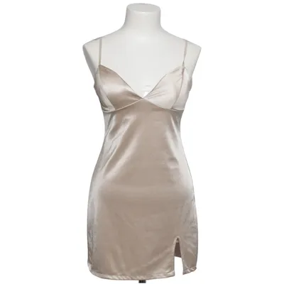Underklänning (Beige) från Pronto Moda Elastan, Polyester