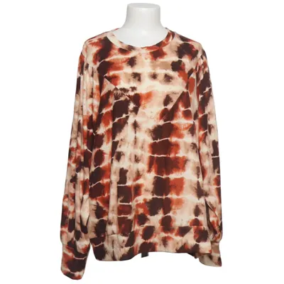 Sweatshirt (Brown, Beige) from Norah Elastane, Polyester