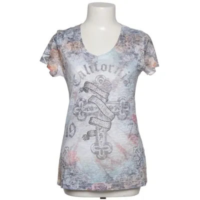T-shirt (Blue, Multicolored) from Key Largo