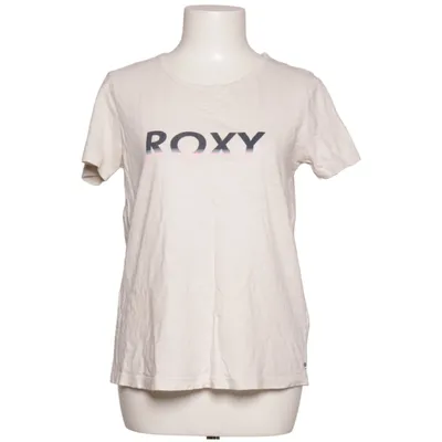 T-shirt (White) from Roxy Cotton