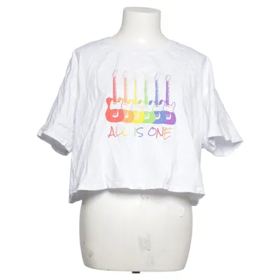 T-shirt (Hvid, Flerfarvet) fra Hard Rock Bomuld
