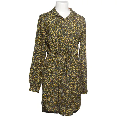 Shirt dress (Green, Yellow, Multicolored) from Garcia