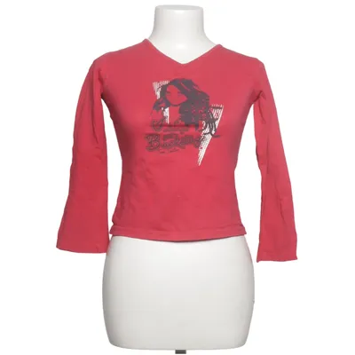 Langærmet t-shirt (Pink) fra Tom Tailor Bomuld