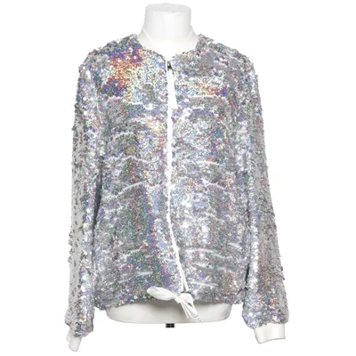 Bomberjakke (W7545) fra Replay Polyester, Viscose