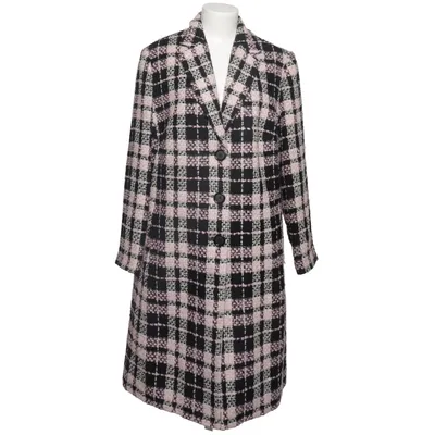 Coat (Black, Pink, White) from Elements Acrylic, Polyamide, Polyester, Wool