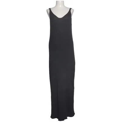 Maxi jurk (Grijs) van Nu-In Katoen, Polyester