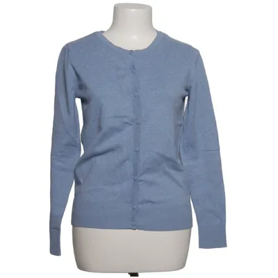 Cardigan (Blå) fra The Basics C&A Bomuld, Nylon