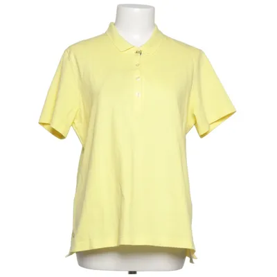 Poloshirt (Geel) van Eterna